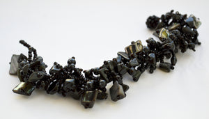 Bratara  Funny Black