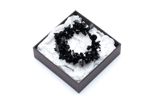 Bratara  Funny Black