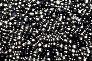 Plic ZADORA Metallic Black